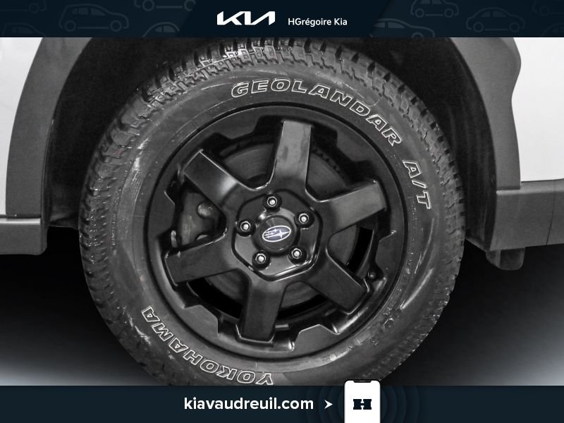 Subaru Outback 2022 Gris Blainville - photo #32