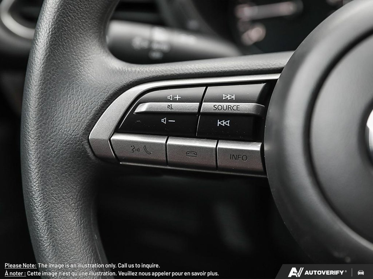 2026 Mazda CX-30 3MVDMBBLXTM208847 Deep Crystal Blue Mica Mirabel - photo #14