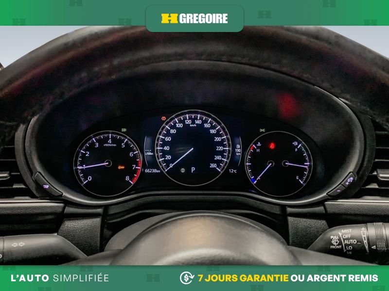 2024 Mazda 3 Grey Laval - photo #16
