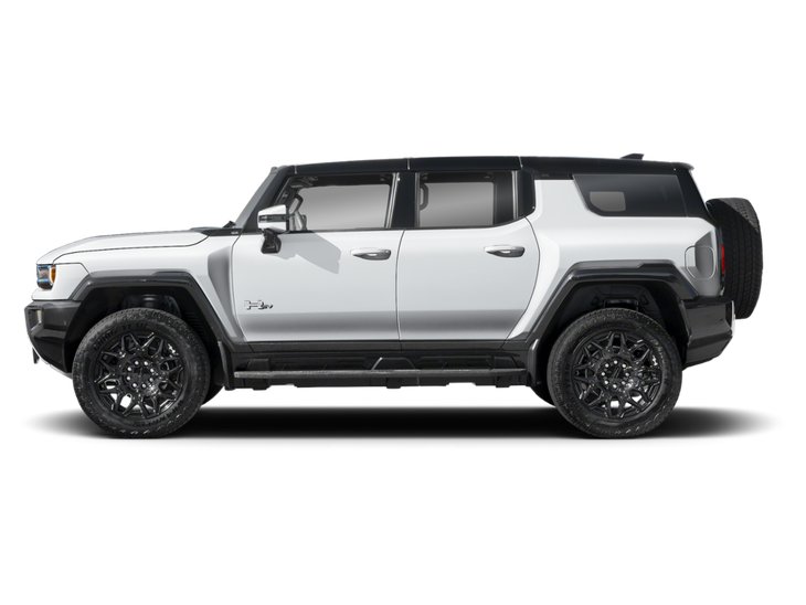 2025 GMC HUMMER EV VUS 3X