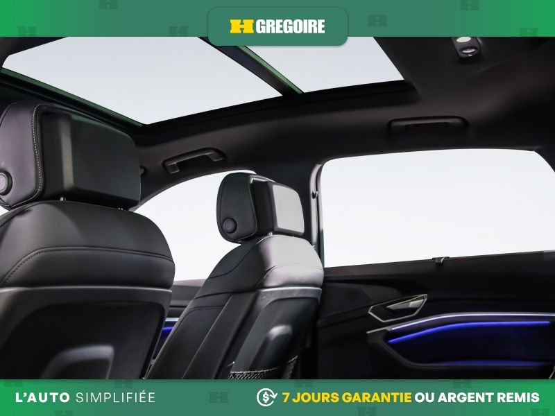 2024 Audi Q8 Grey Saint-Eustache - photo #24