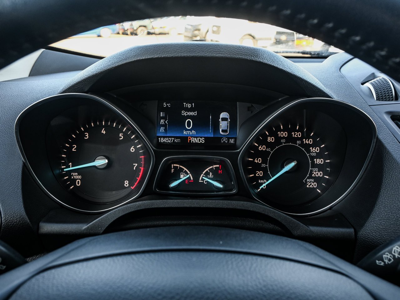 2019 Ford Escape SEL 4WD Blue Sherwood Park - photo #22