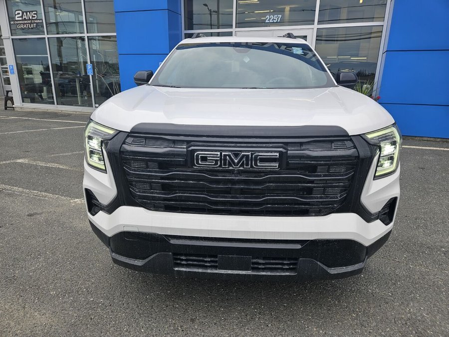 2027 GMC Terrain 2027 Summit White