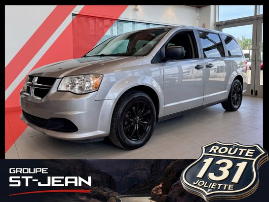 2019 Dodge Grand Caravan 2019 