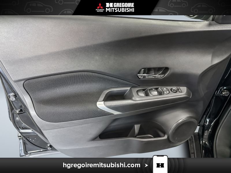 2024 Nissan Kicks Black Saint-Eustache - photo #12