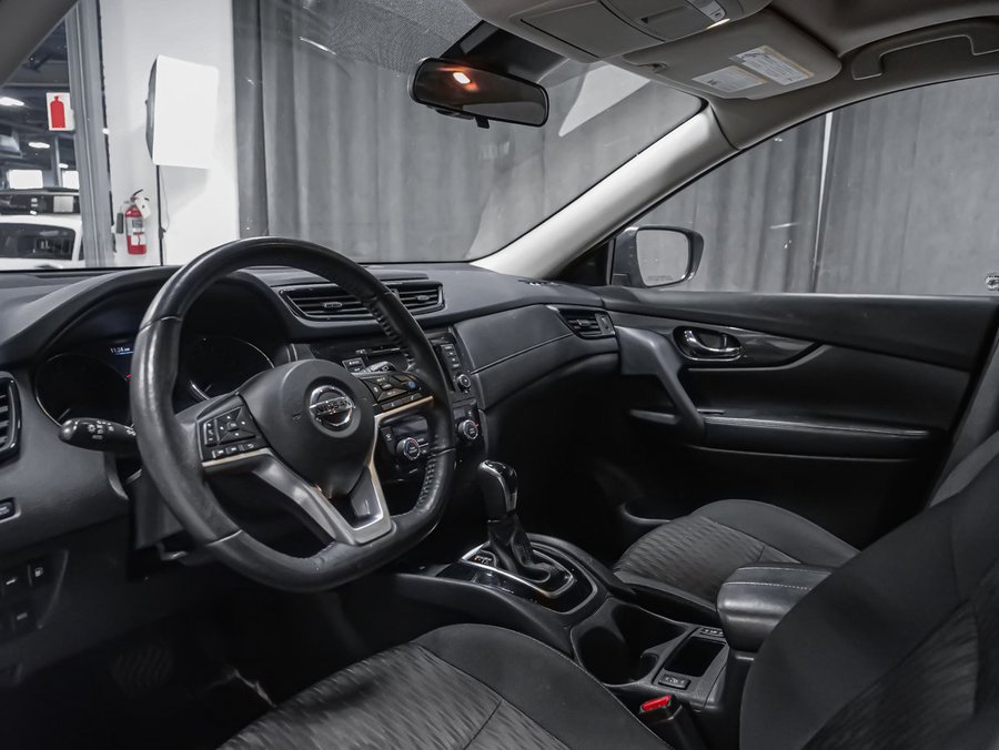 Nissan Rogue SV 2020 Bleu