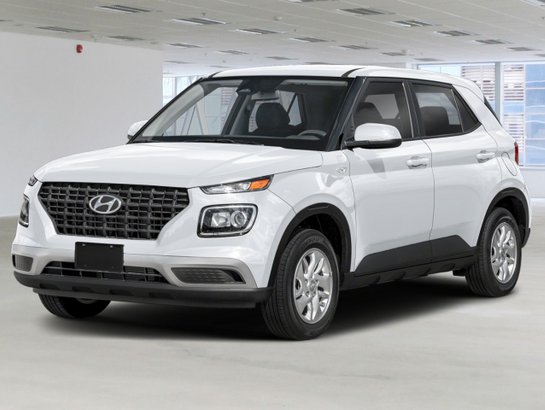2026 HYUNDAI VENUE ESSENTIAL Essential IVT White