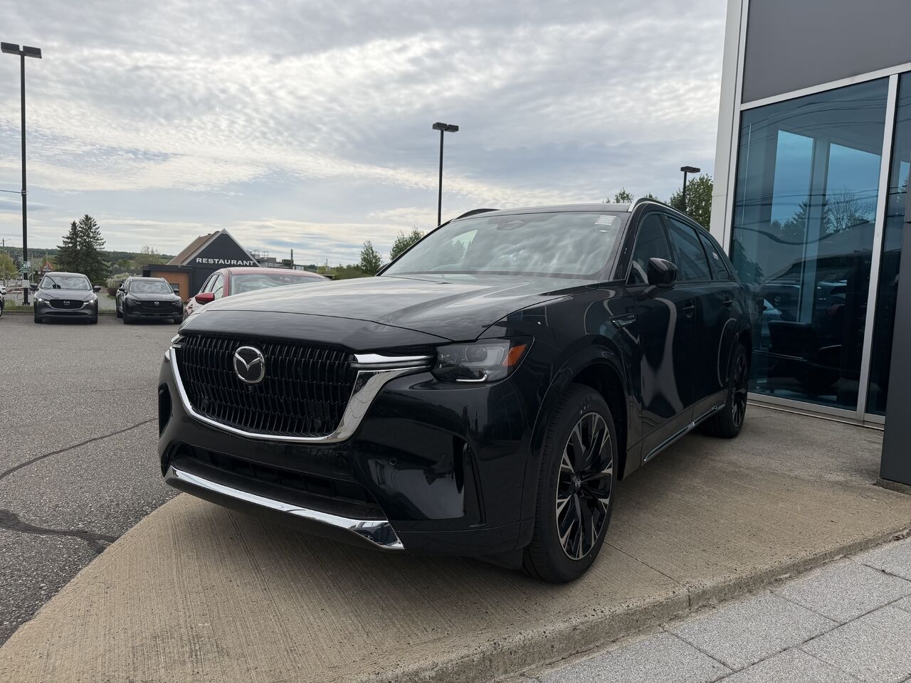 Mazda CX-90 PHEV SIGNATURE 2026