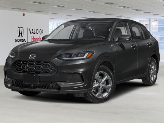 HONDA HR-V LX 2RM 2027 Noir cristal nacré