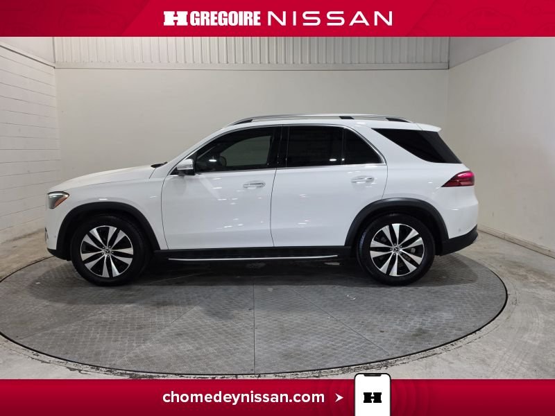 Mercedes Benz gle 2024 Blanc Blainville - photo #4