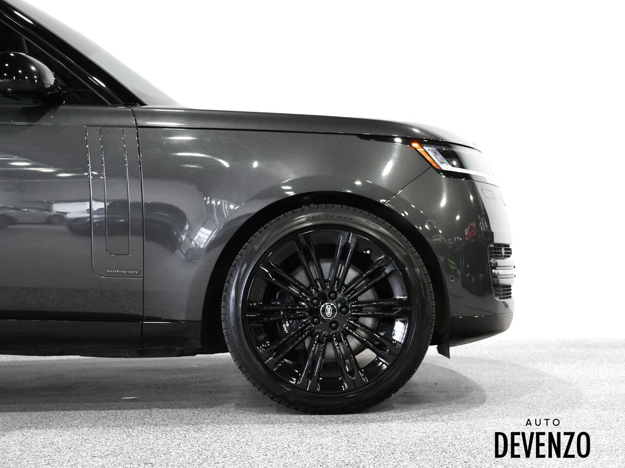 Land Rover Range Rover 2023 Gris Saint-Eustache - photo #5