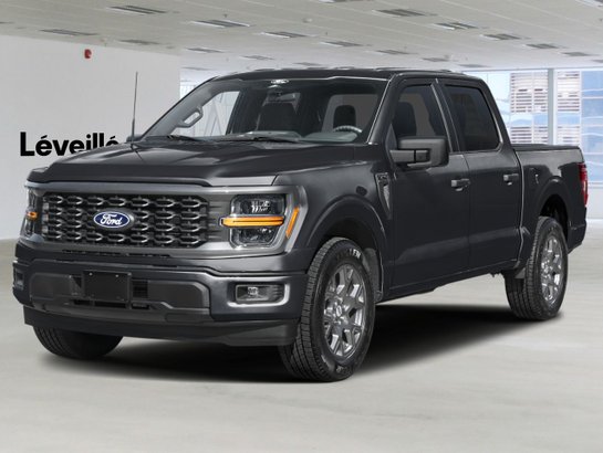 Ford F-150 2026 2026 Noir agate métallisé