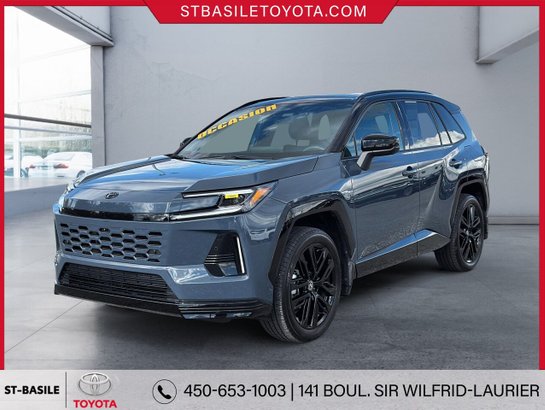 TOYOTA RAV4 Hybride XSE AWD 2026 Gris