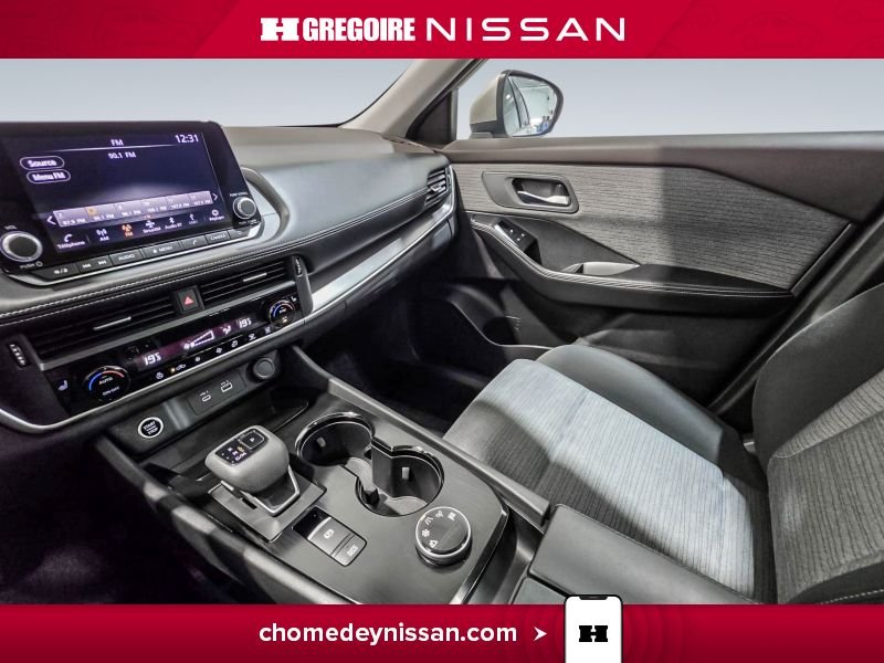 Nissan Rogue 2023 Beige Saint-Eustache - photo #22