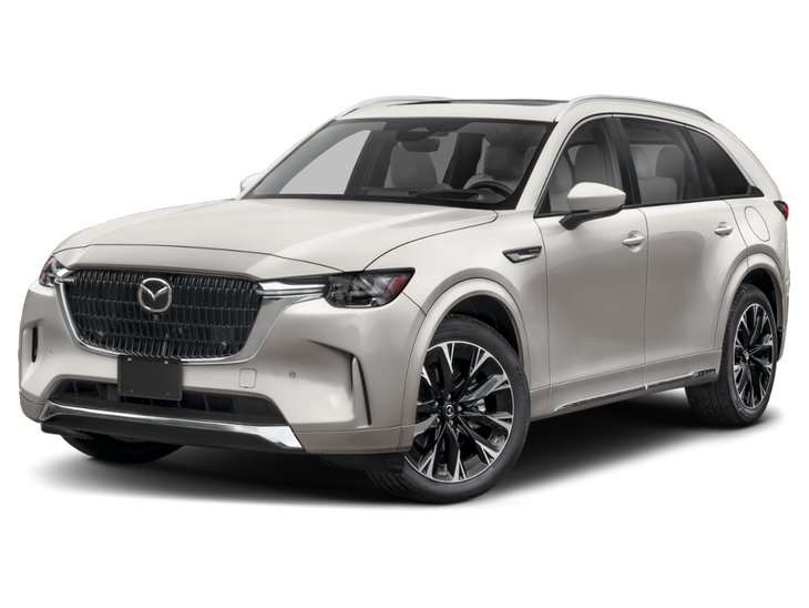 2026 Mazda CX-90 MHEV Signature