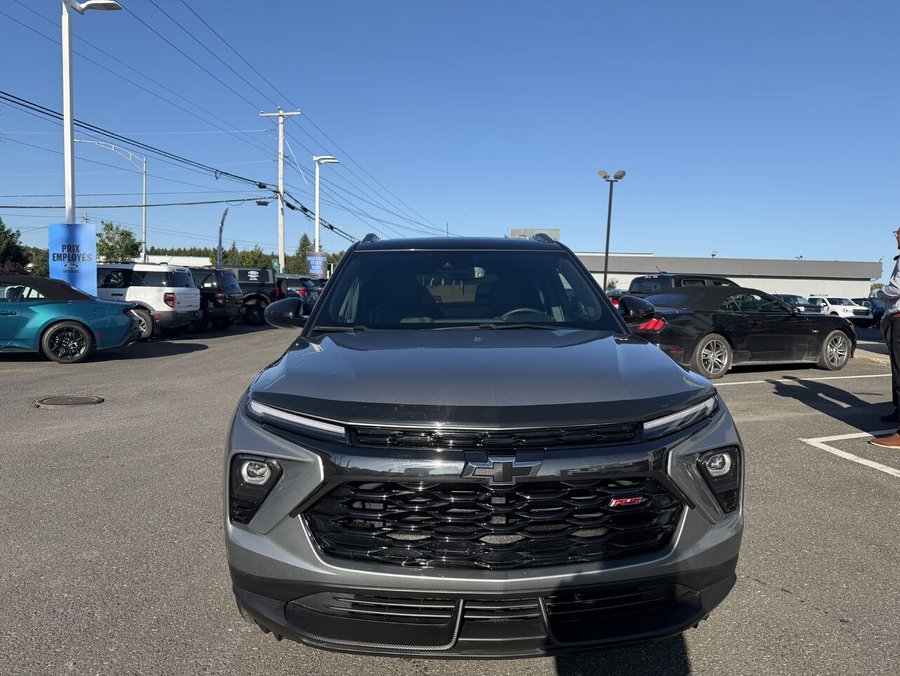 CHEVROLET TRAIL-BLAZER 2025 2025 Gris