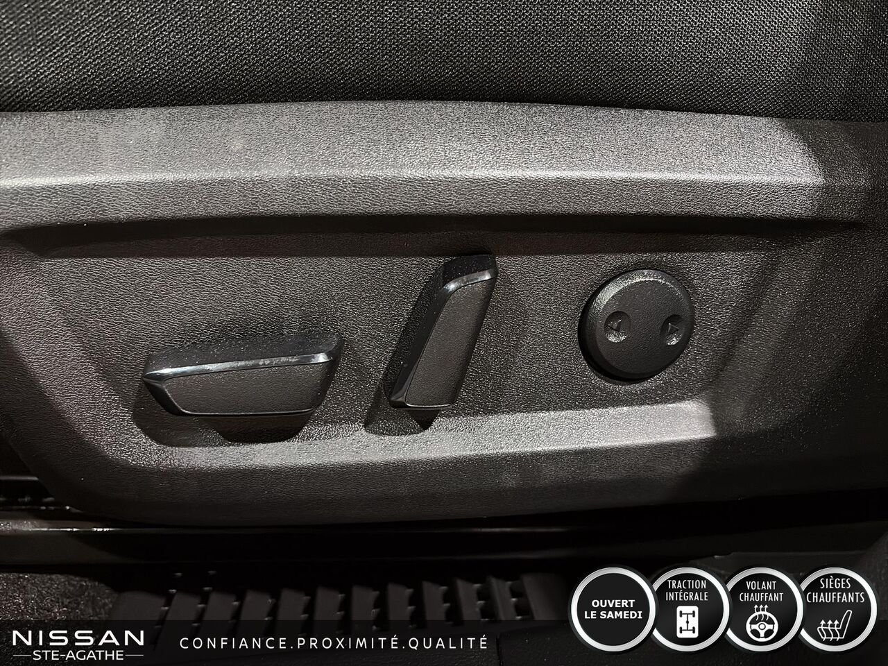 2023 Nissan Rogue White Saint-Jérôme - photo #16