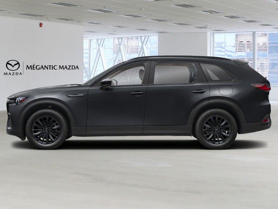 2026 Mazda CX-70 PHEV GS-L SC TI Jet Black Mica