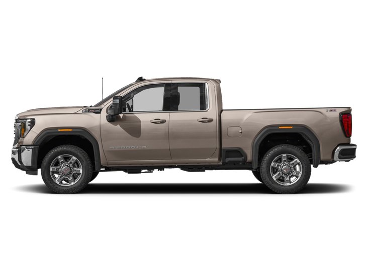 2026 GMC Sierra 2500HD SLE