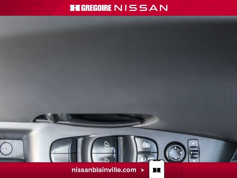 2024 Nissan Kicks Black Blainville - photo #21
