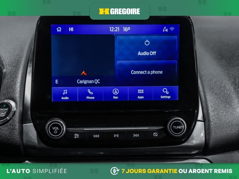 2020 Ford EcoSport Bronze Saint-Eustache - photo #19