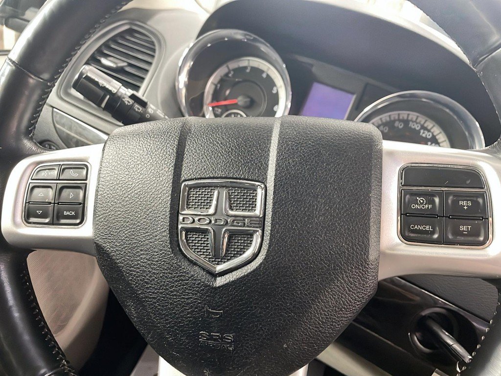 Dodge GRAND CARAVAN 2018 Gris Mont-Laurier - photo #15