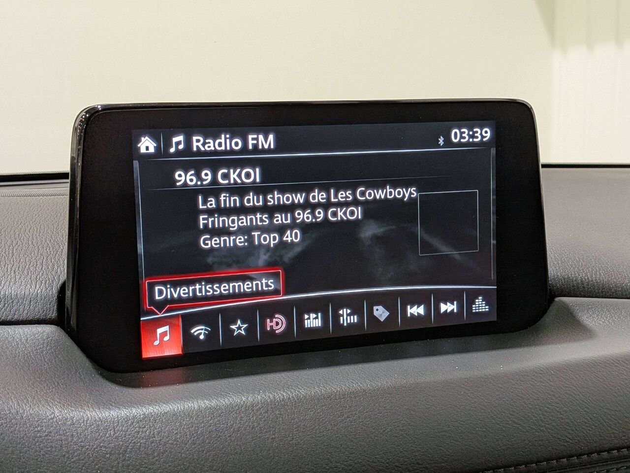 2021 Mazda CX-5 GS AWD Grey Val-David - photo #26