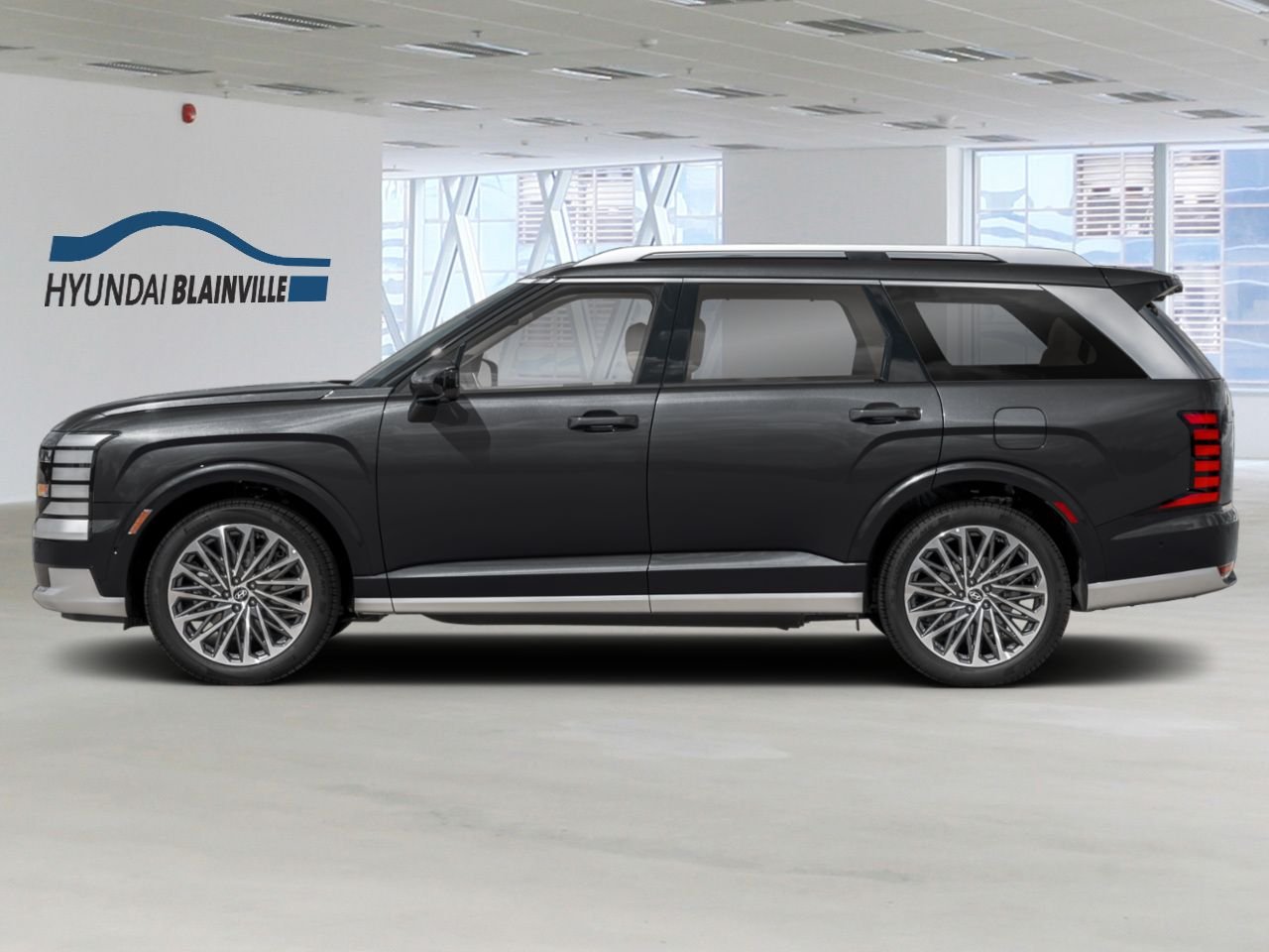 2026 Hyundai Palisade Blainville - photo #4