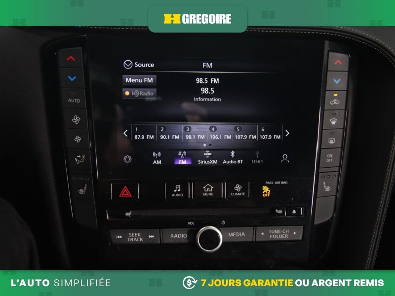 2022 Infiniti QX55 Grey Blainville - photo #11