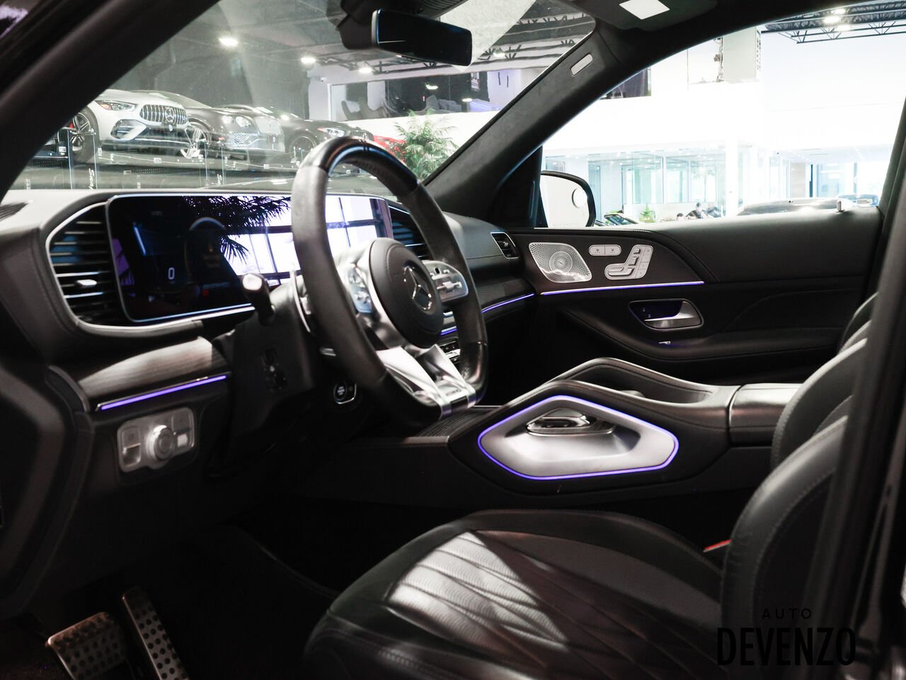 2022 Mercedes-Benz GLS Black Saint-Eustache - photo #13
