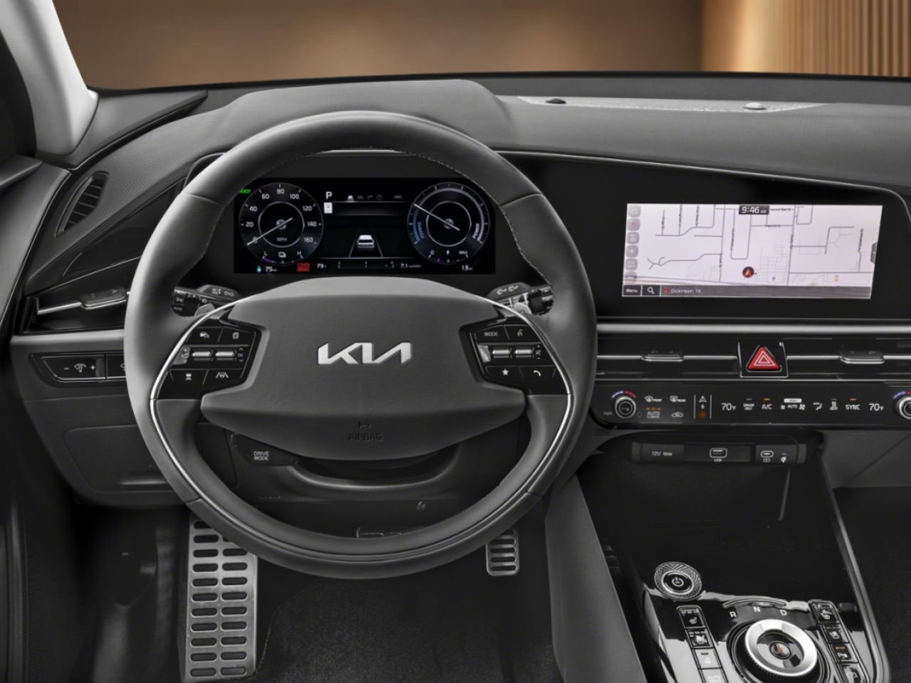 Kia Niro électrique 2026 Gris Blainville - photo #10