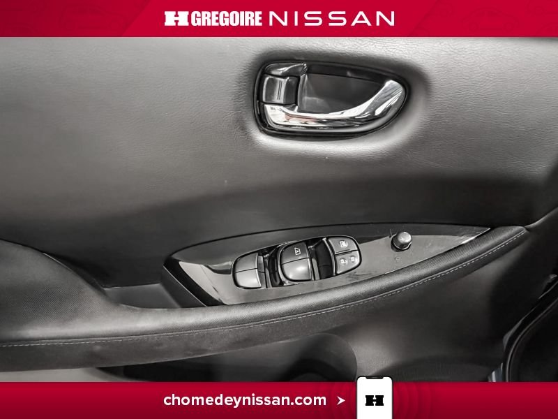 Nissan Leaf 2019 Bleu Laval - photo #13
