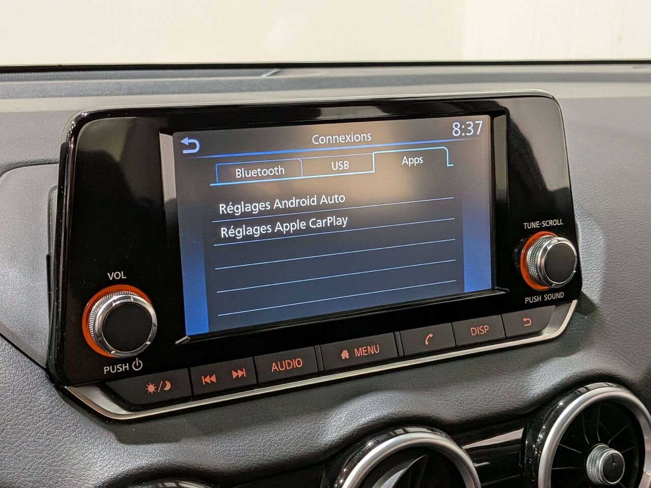 2024 Nissan Sentra S Plus CVT Black Val-David - photo #21