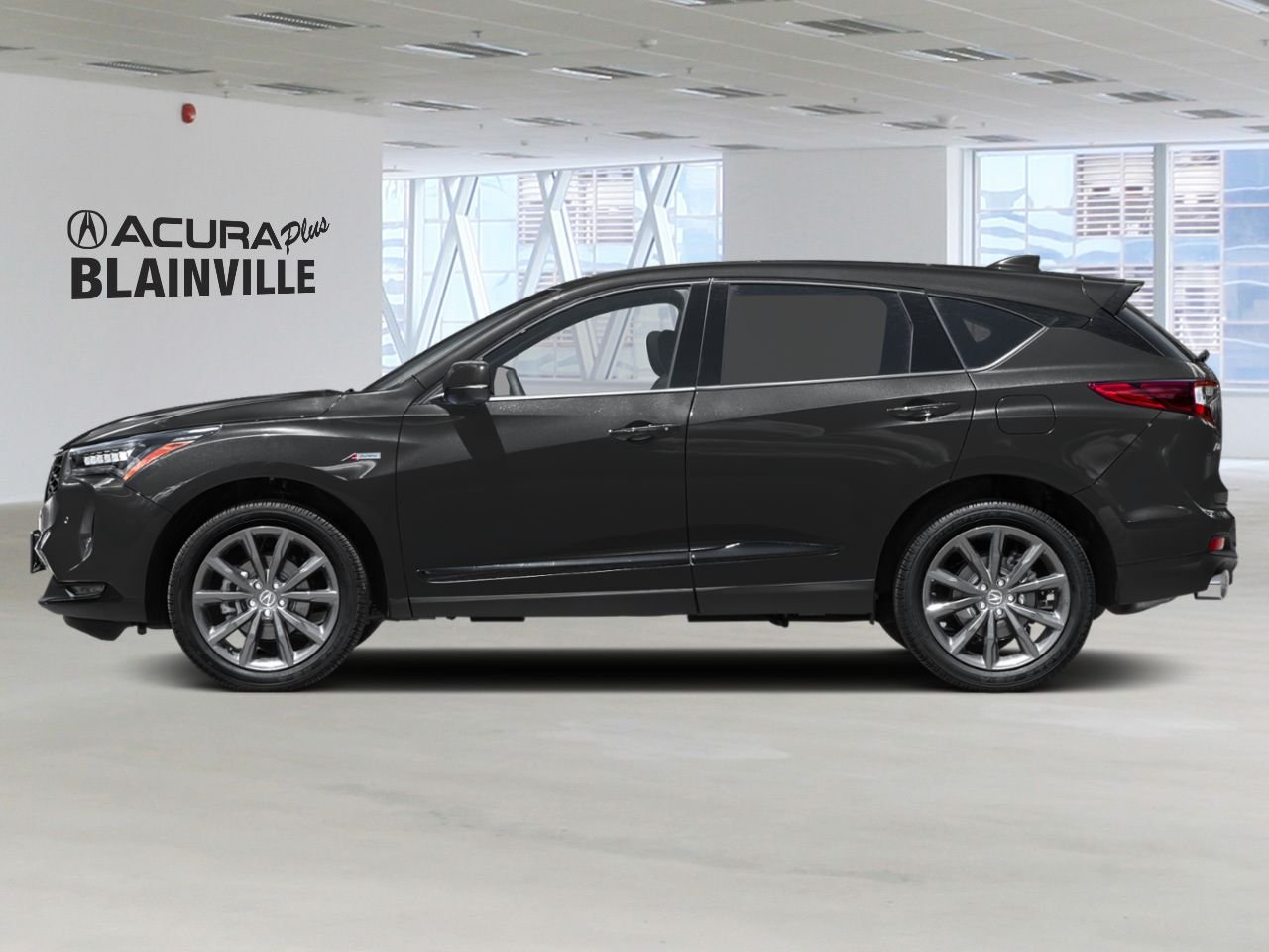 2026 Acura RDX Majestic Black Pearl Blainville - photo #1