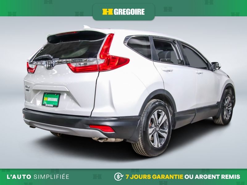 Honda CRV 2019 Blanc Blainville - photo #7