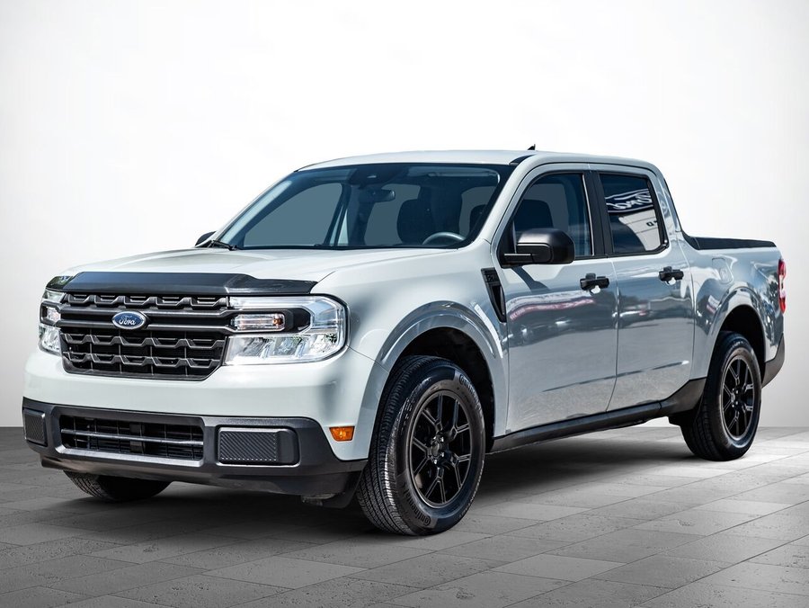 2023 Ford Maverick 2023 Green