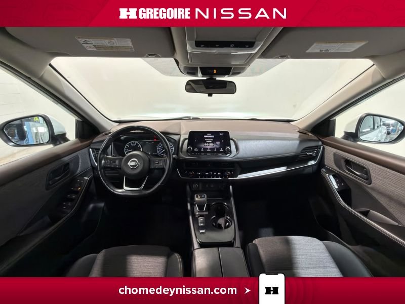 Nissan Rogue 2022 Blanc Blainville - photo #15