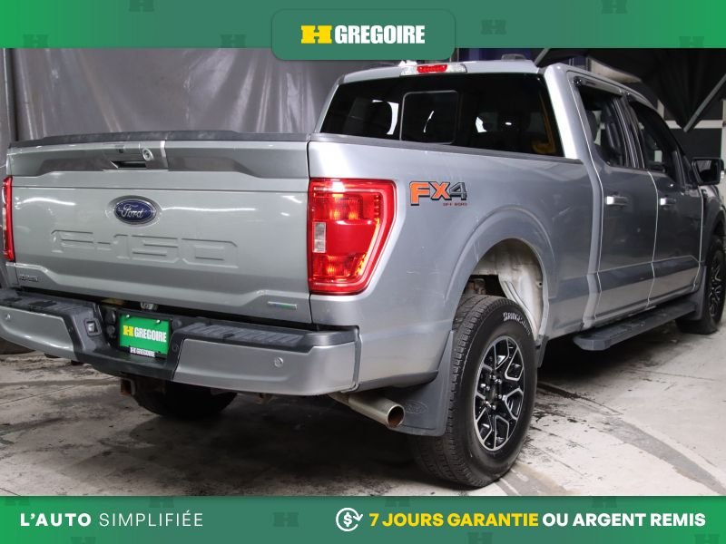 2022 Ford F150 Grey Blainville - photo #49