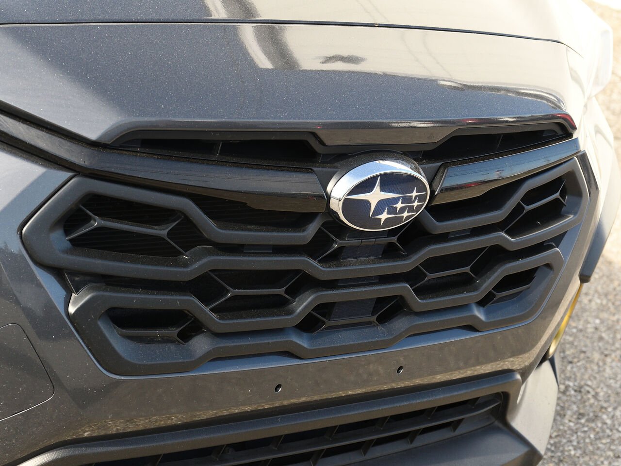 Subaru Crosstrek Onyx 2025 Gris Saint-Hyacinthe - photo #9