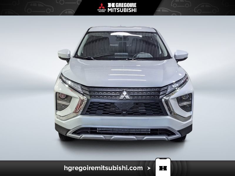 2023 Mitsubishi Eclipse Cross 2023 White