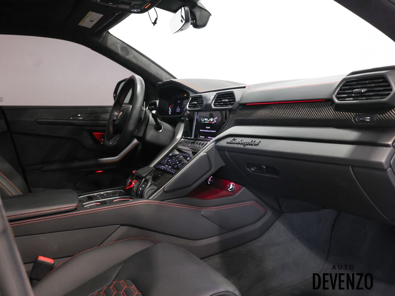 Lamborghini Urus 2024 Gris Saint-Eustache - photo #6