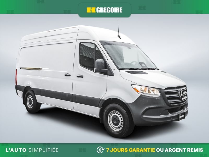 Mercedes Benz Sprinter 2025 2025 Blanc