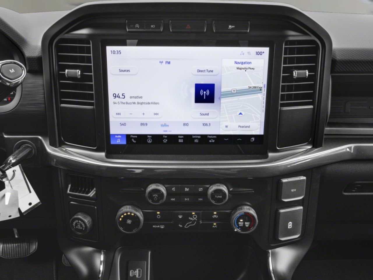 2026 Ford F-150 Carbonized Grey Metallic Châteauguay - photo #11
