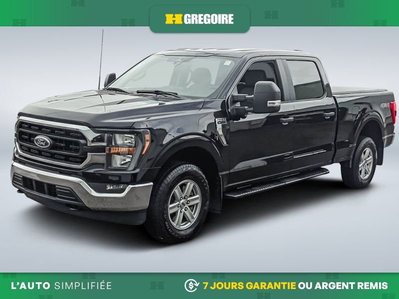 Ford F150 2023 2023 Noir