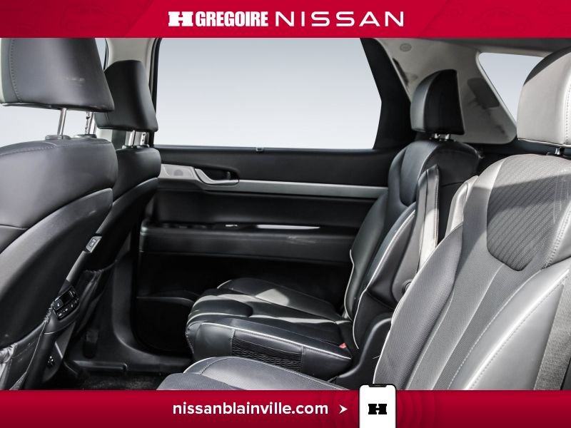 Hyundai Palisade 2025 Noir Blainville - photo #24