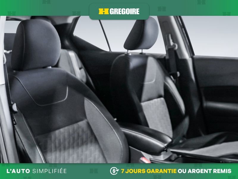 Nissan Kicks 2024 Noir Saint-Eustache - photo #25