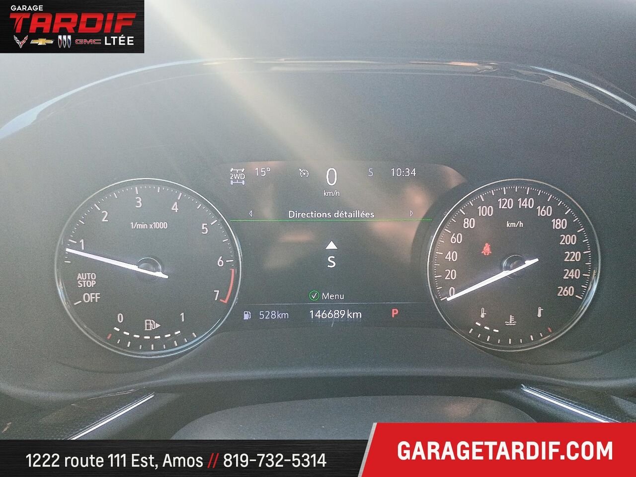 BUICK Buick Envision Essence AWD 46568A 2022 Gris Amos - photo #14
