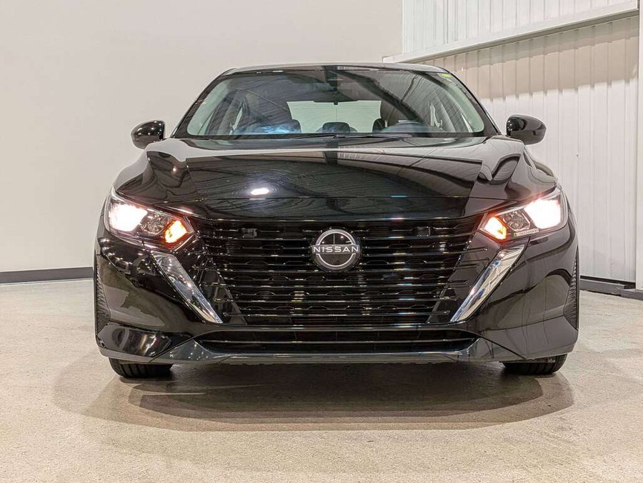 Nissan Sentra S Plus CVT 2024 Noir