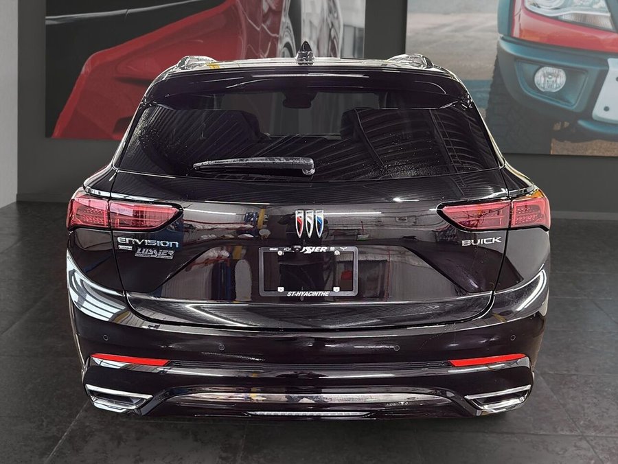 BUICK Envision SPORT TOURING 2026 EBENE CREPUSCULE METALLISE