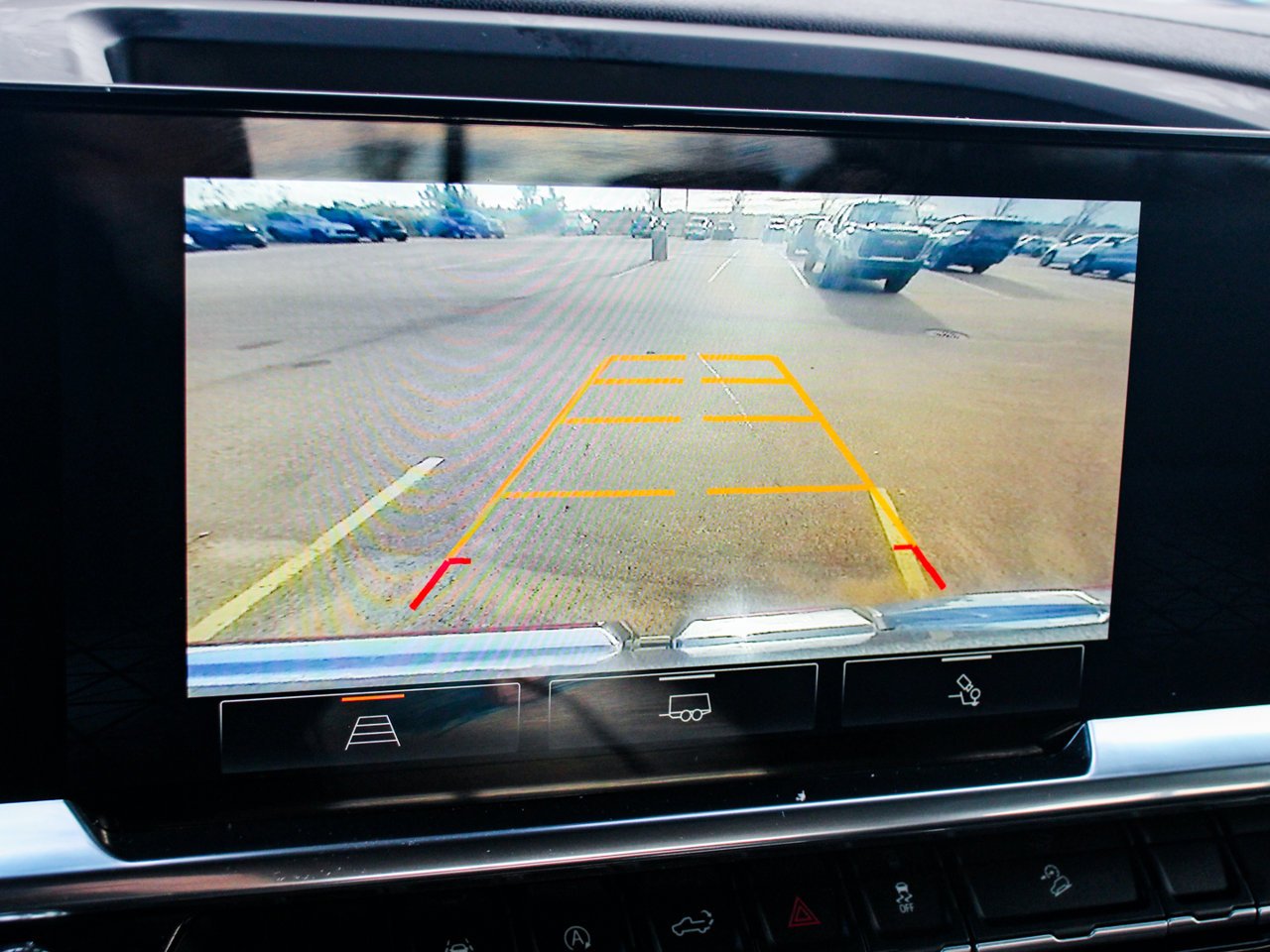 2024 GMC Sierra 1500 4WD Crew Cab 147 Elevation Grey Sherwood Park - photo #24